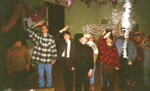 1996-01 Новый год